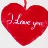 I love YOu pilow